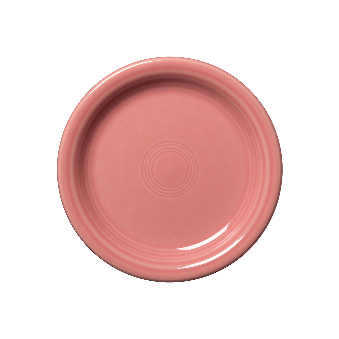 Retired Bistro Coupe 6 1/4 Inch Appetizer Plate