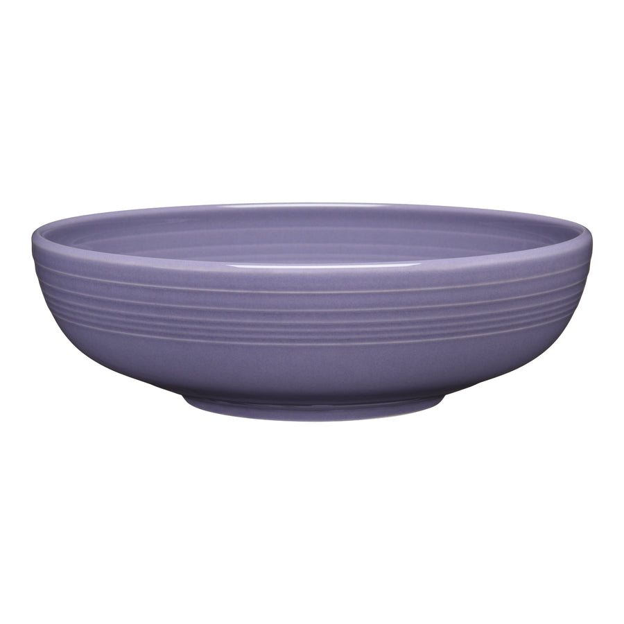 Lavender Bistro Coupe 10 1/2 Inch Extra Large Bowl 96 OZ