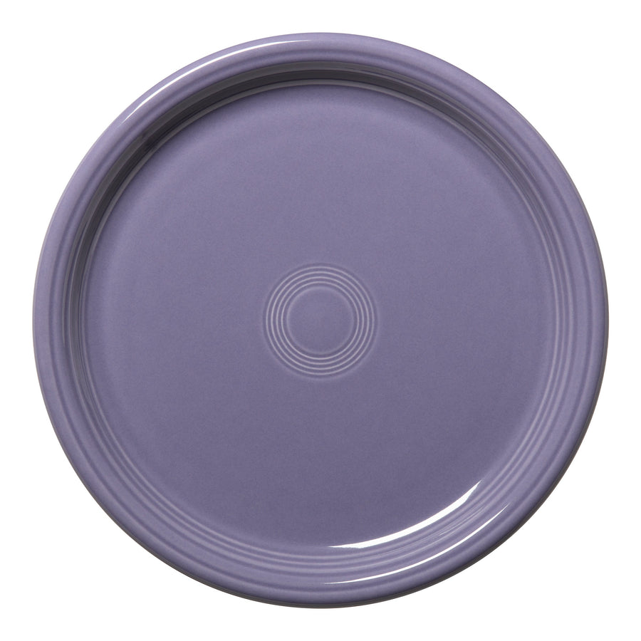 Lavender Bistro Coupe 10 1/2 Inch Dinner Plate