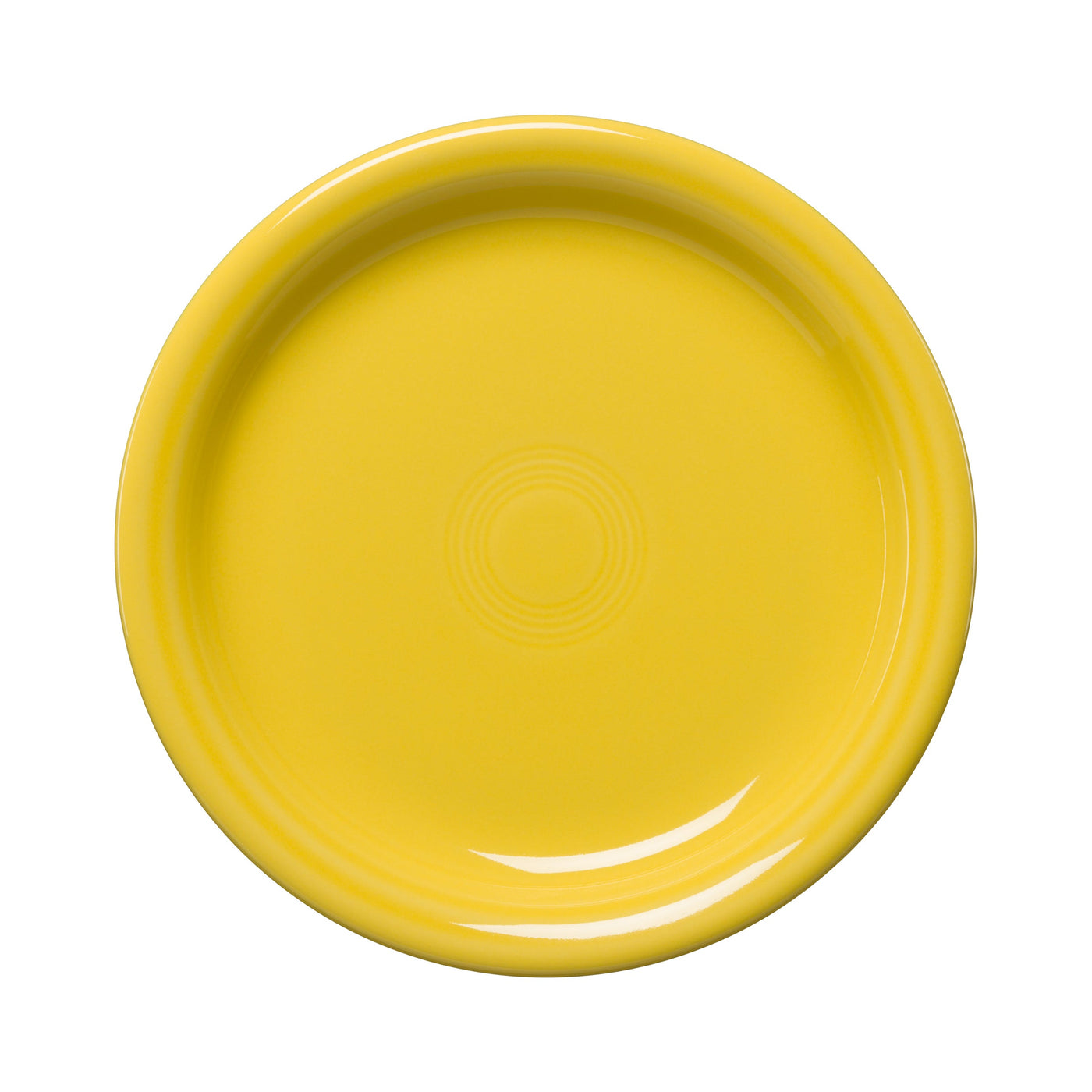 Retired Bistro Coupe 7 1/4 Inch Salad Plate