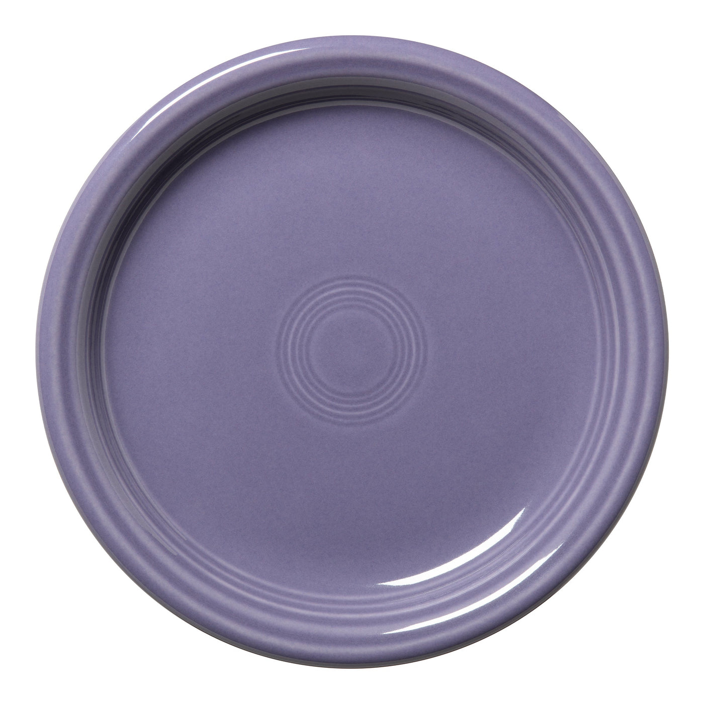 Lavender Bistro Coupe 7 1/4 Inch Salad Plate