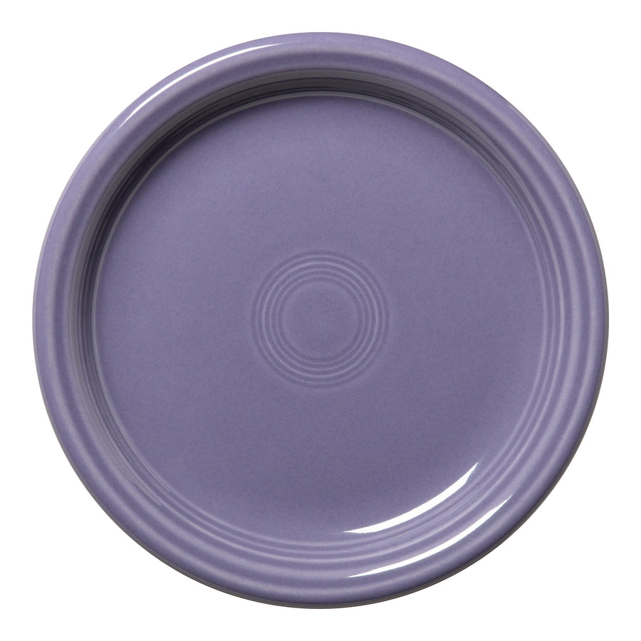 Lavender Bistro Coupe 7 1/4 Inch Salad Plate