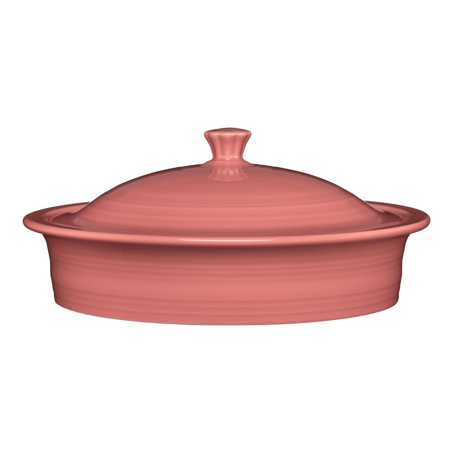 Retired Small 10 Inch Round Covered Casserole 1.4 Quart