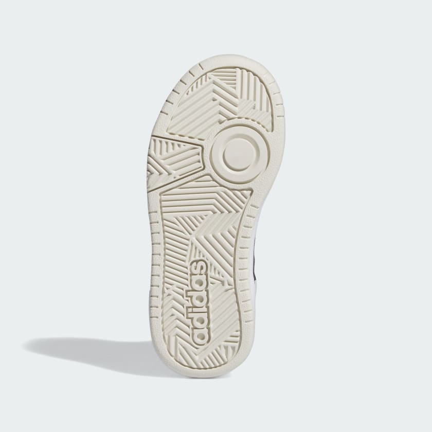 Kids' adidas Hoops Mid Shoes