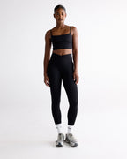 Ultimate Wrap Leggings - Black