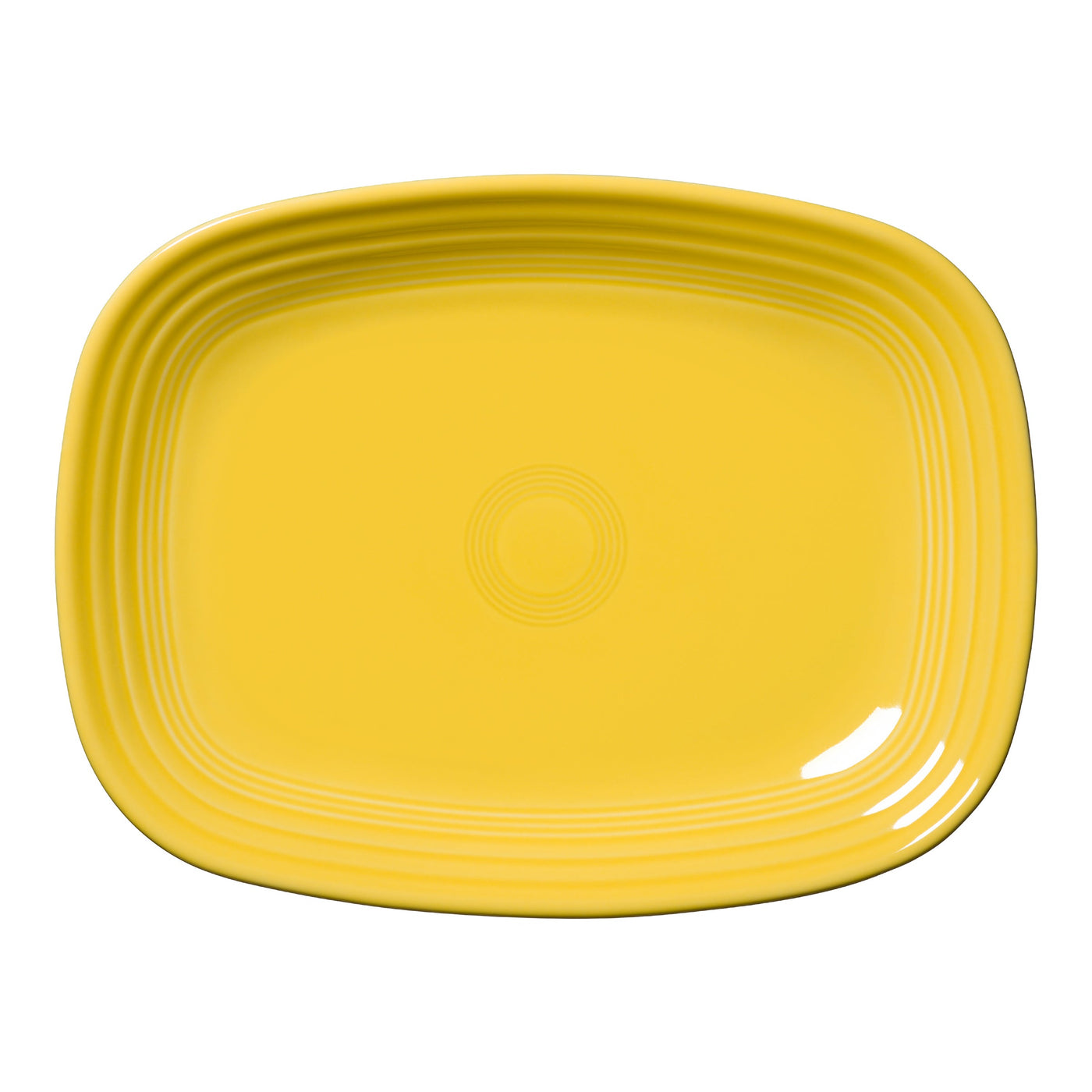 Retired 12 Inch Large Rectangular Platter