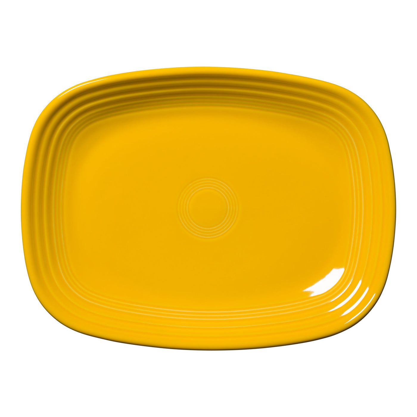 Retired 12 Inch Large Rectangular Platter