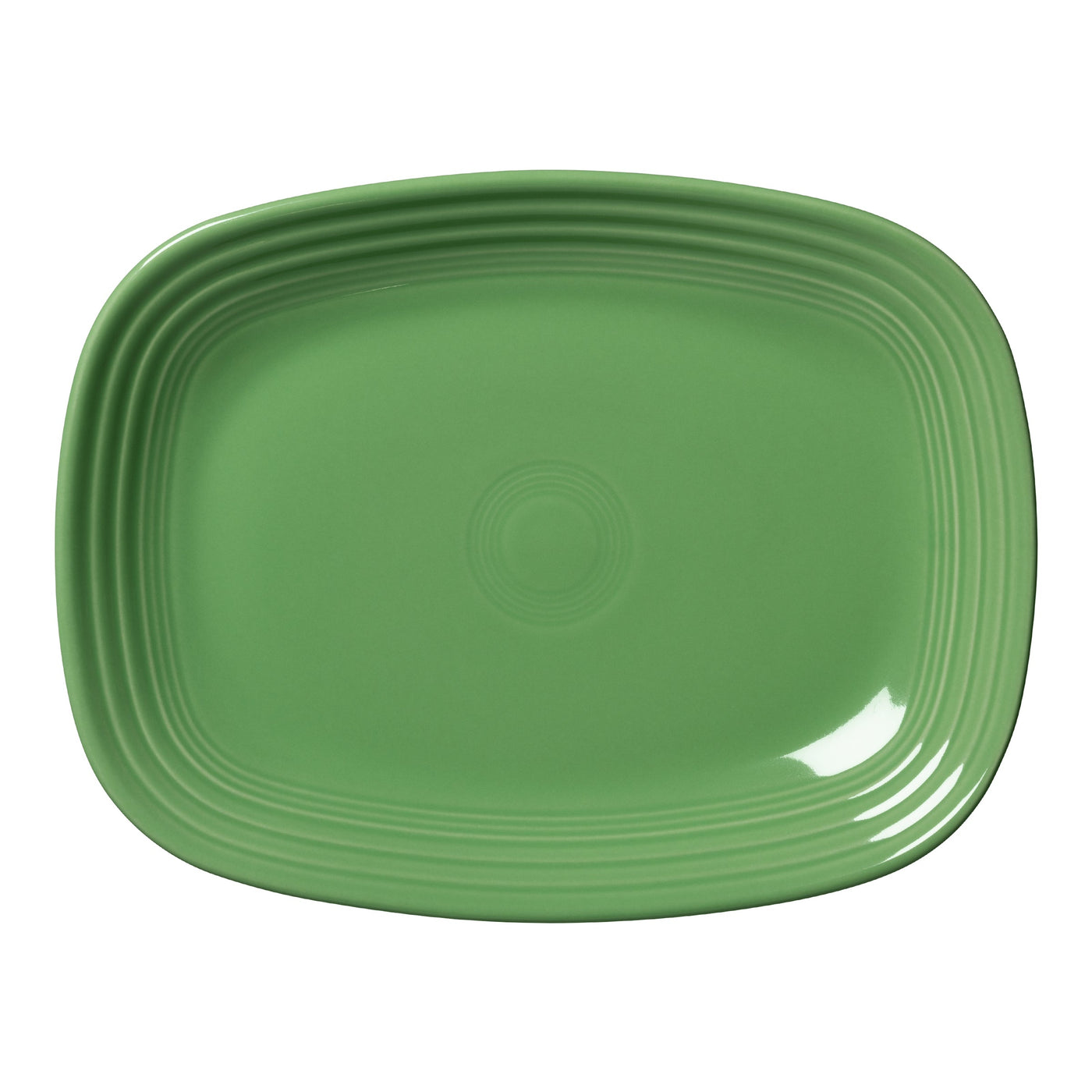 Retired 12 Inch Large Rectangular Platter