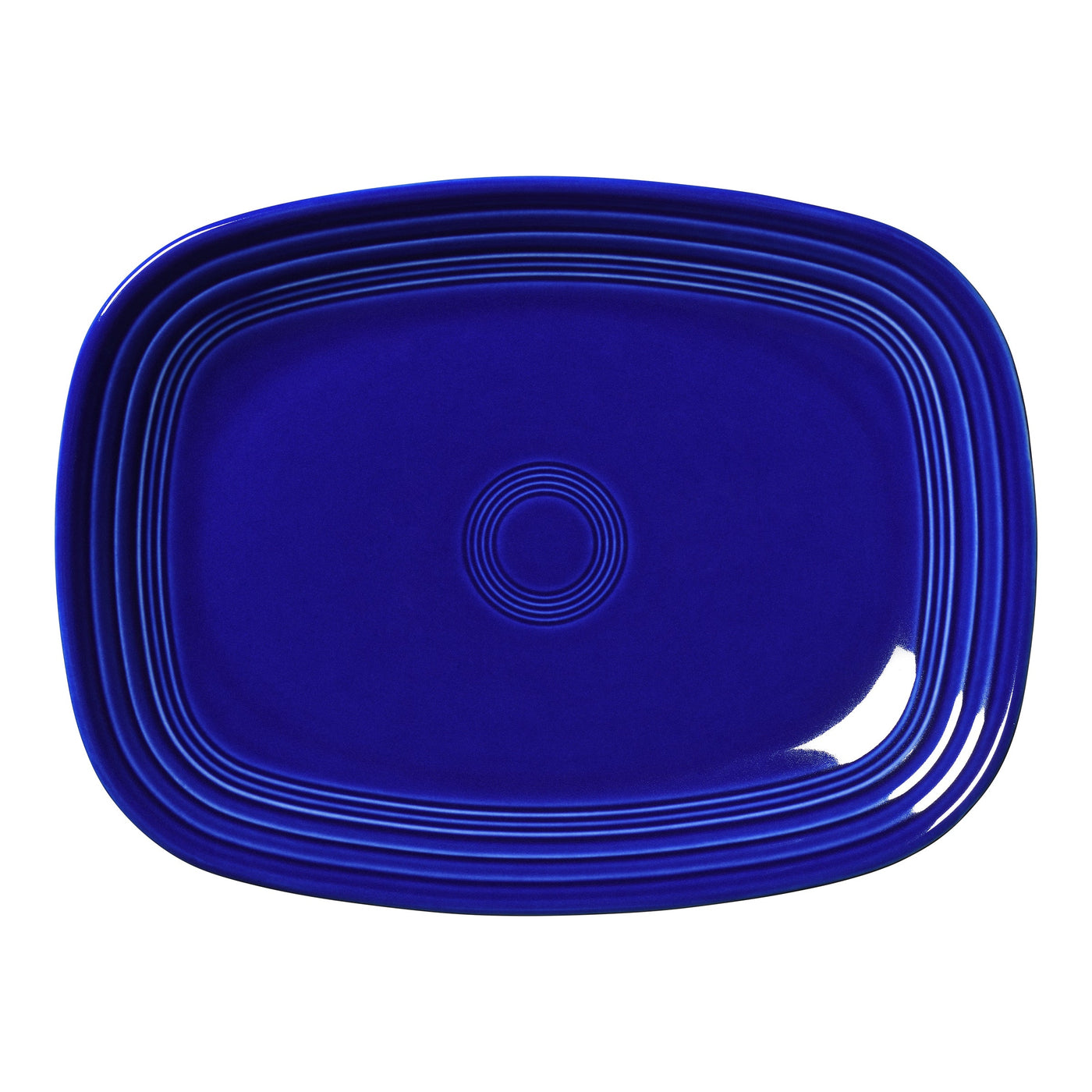 Retired 12 Inch Large Rectangular Platter