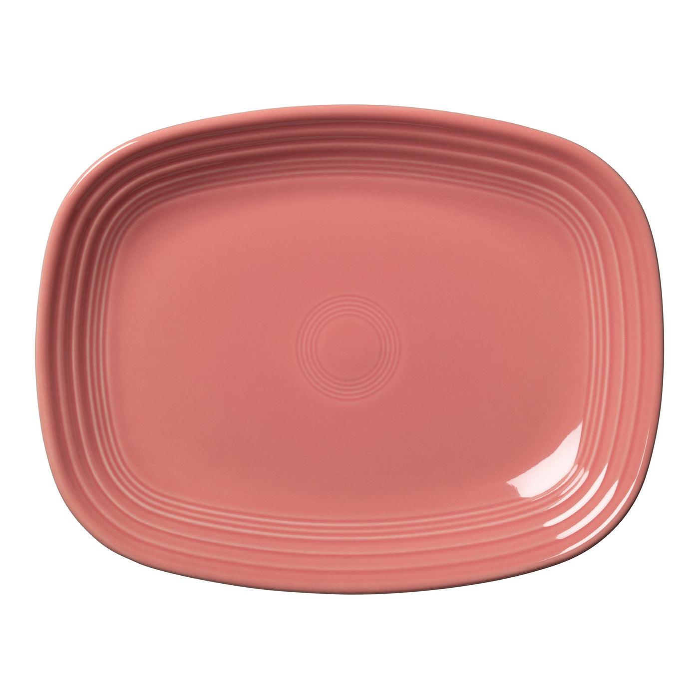 Retired 12 Inch Large Rectangular Platter