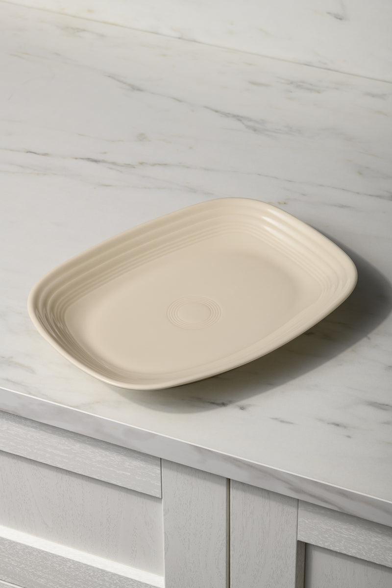 12 Inch Large Rectangular Platter