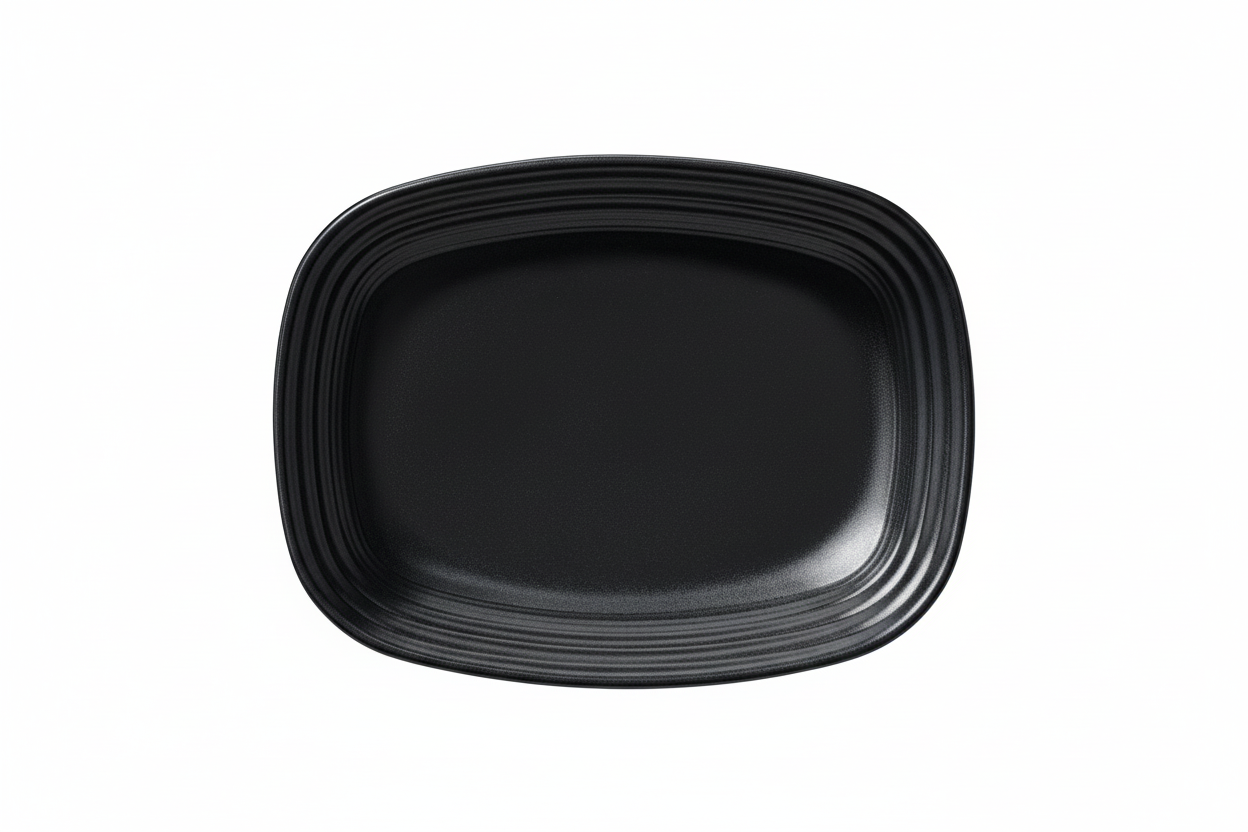 Foundry 12 Inch Large Rectangular Platter
