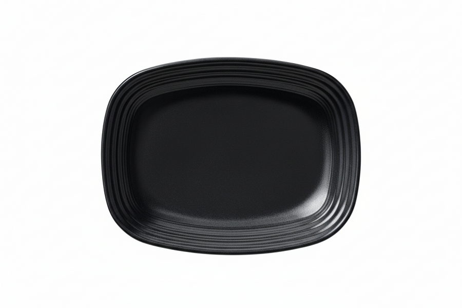 Foundry 12 Inch Large Rectangular Platter