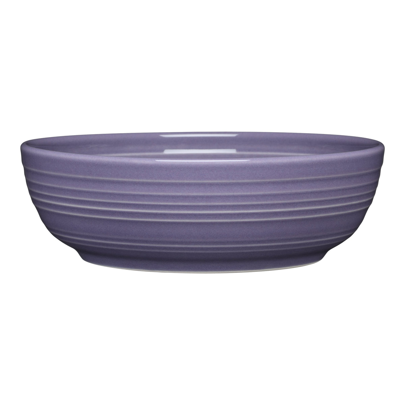 Lavender Coupe 6 3/4 Inch Salad Bowl 24 OZ