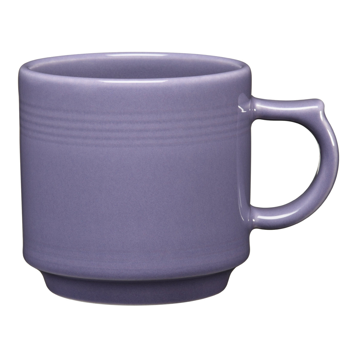 Lavender 16 OZ Stackable Mug