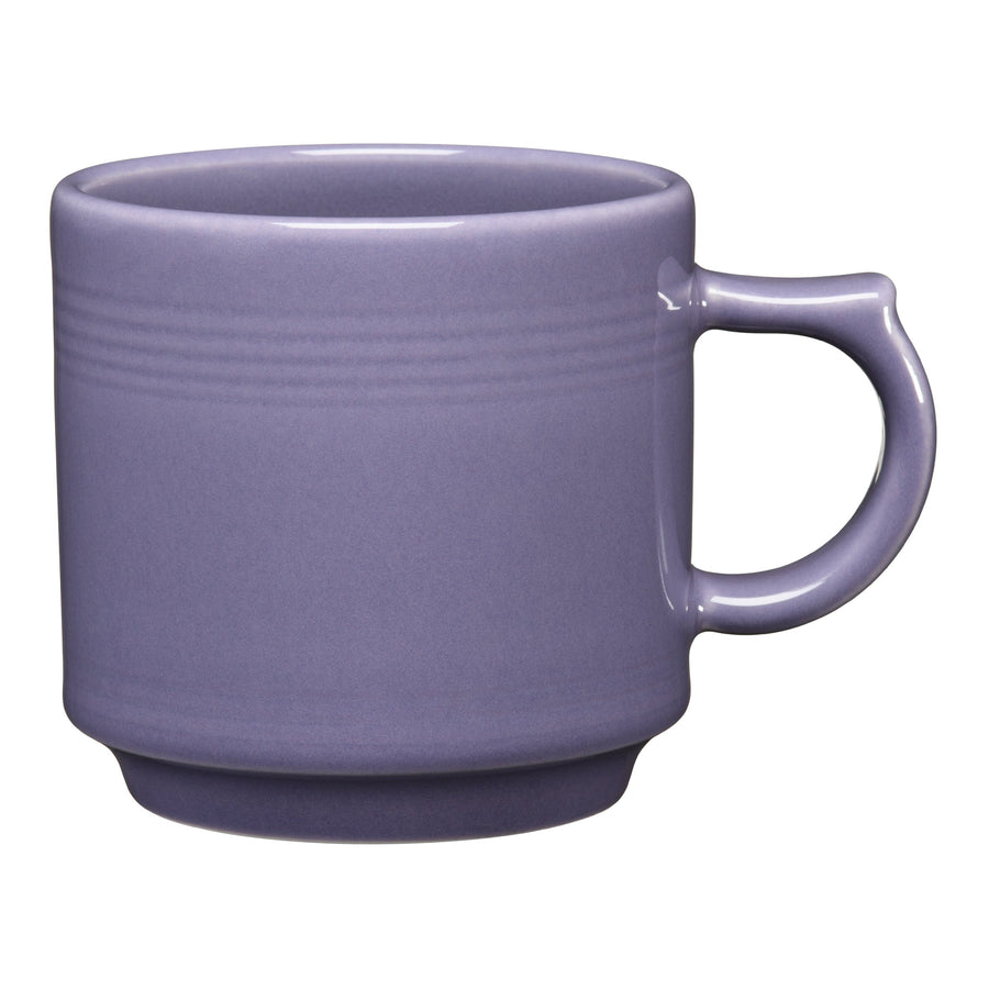 Lavender 16 OZ Stackable Mug