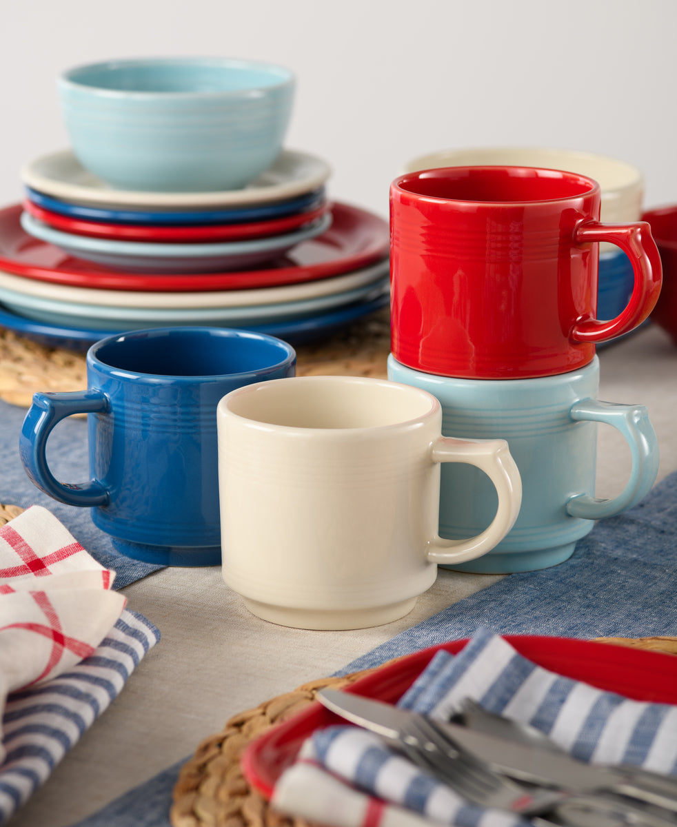 16 OZ Stackable Mug