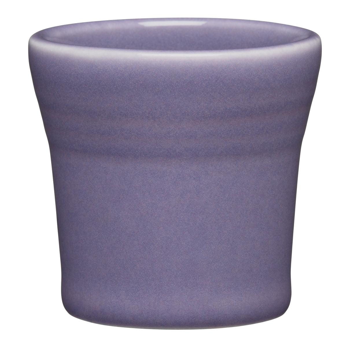 Lavender 1 1/2 OZ Ceramic Shot Glass