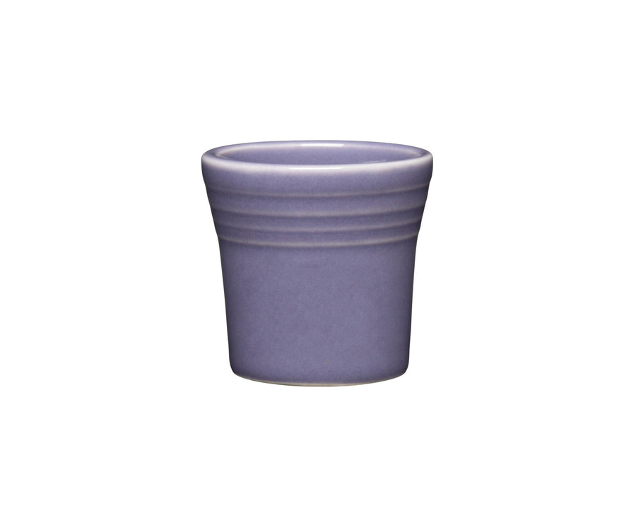 Lavender 1 1/2 OZ Ceramic Shot Glass