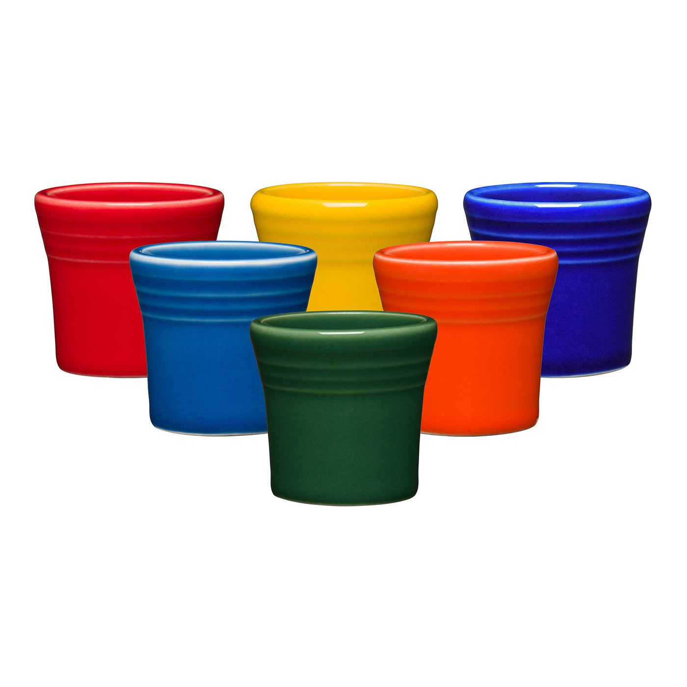 1 1/2 OZ Ceramic Shot Glass