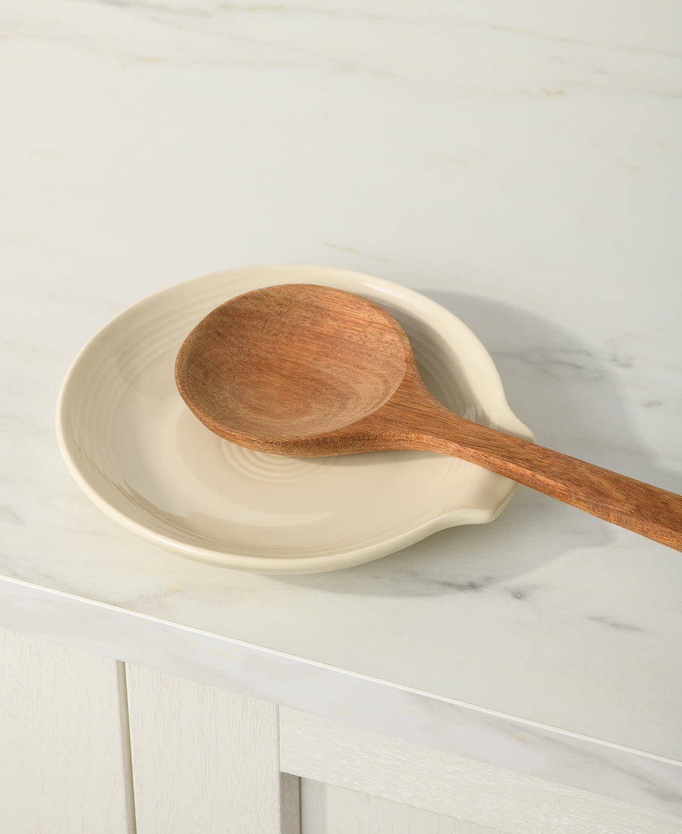 Extra Large Spoon Rest 7 Inch