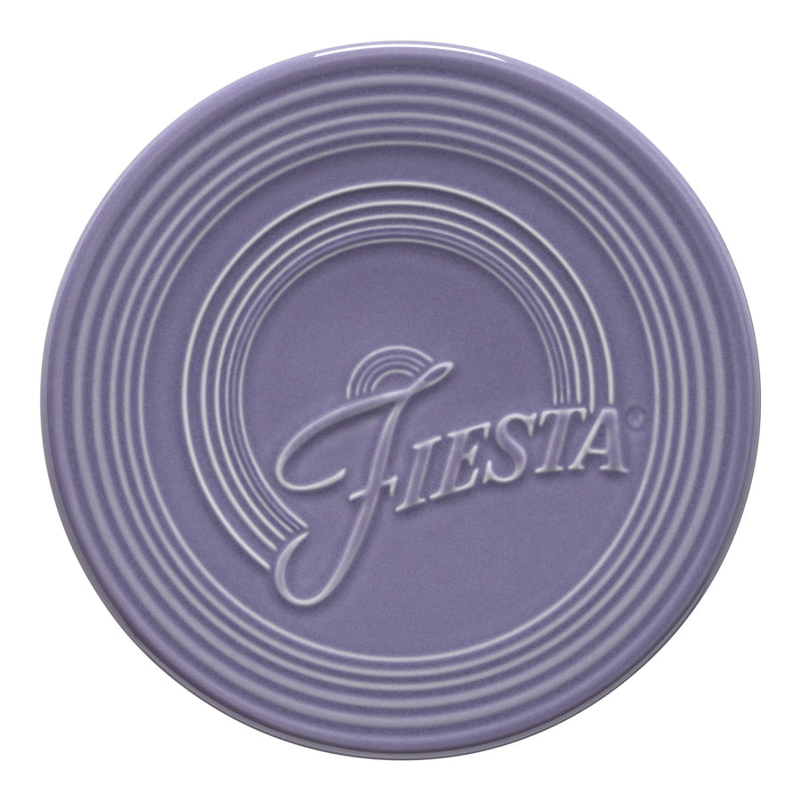 Lavender Extra Large Trivet 8 1/4 Inch