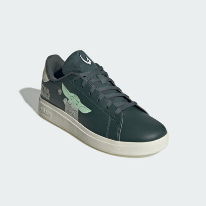 Kids' adidas AIDIDAS STAR WARS ADVANTAGE SHOES JUNIOR