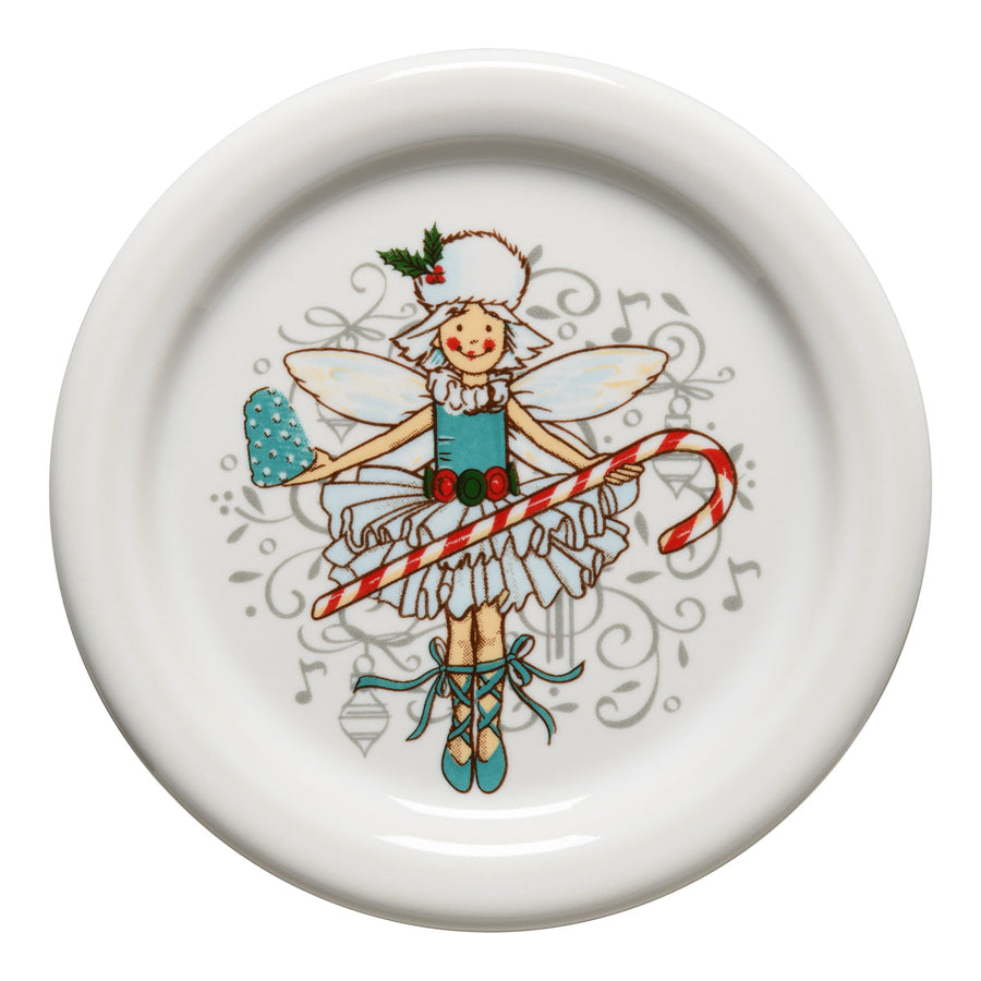 Nutcracker Sugar Plum Fairy 4 3/8 Inch Coaster and Mug Cover