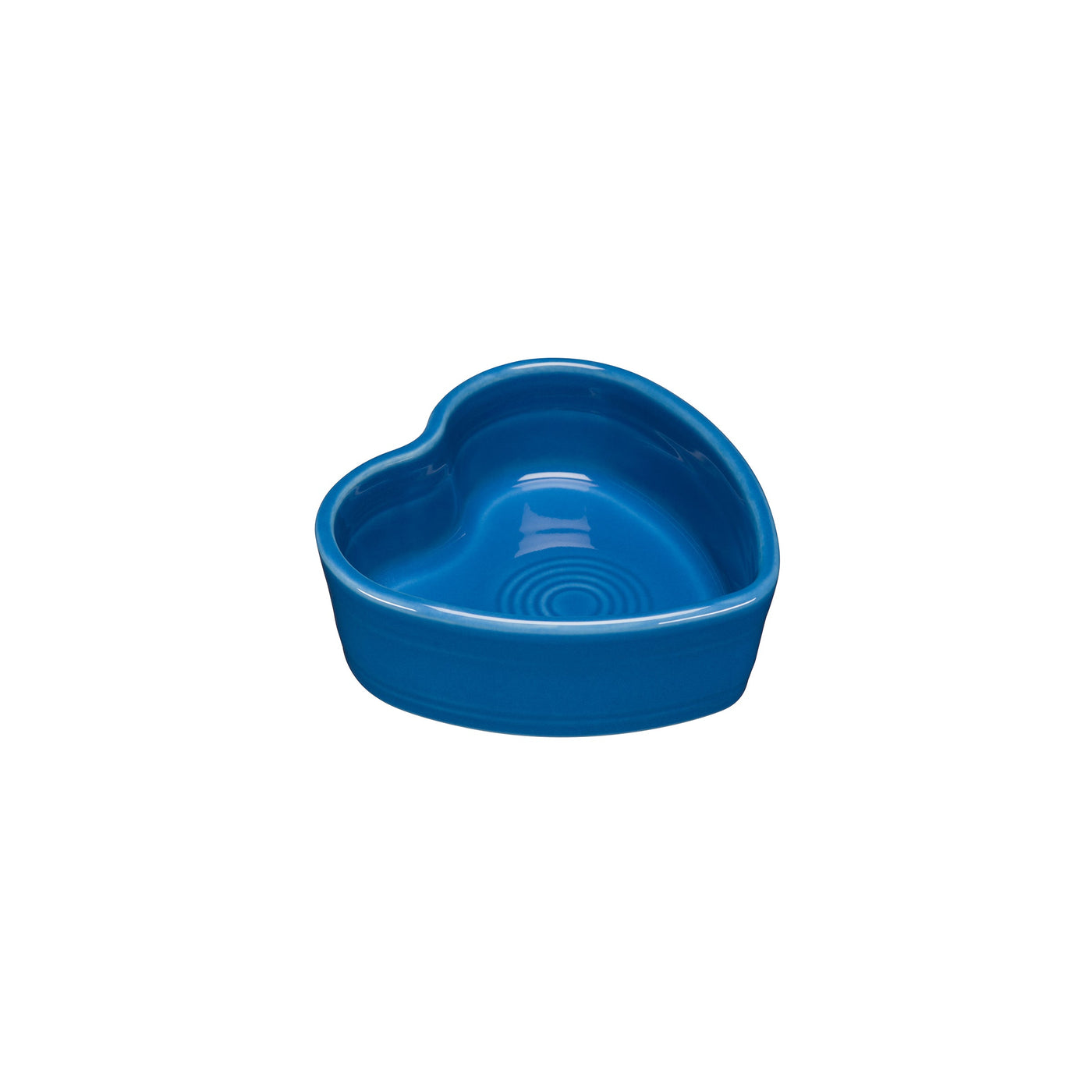 7 OZ Heart Shaped Ramekin 4 1/2 Inch