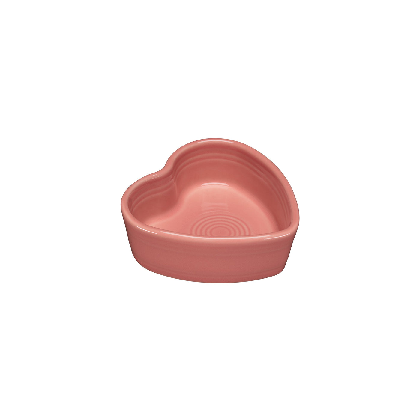 7 OZ Heart Shaped Ramekin 4 1/2 Inch