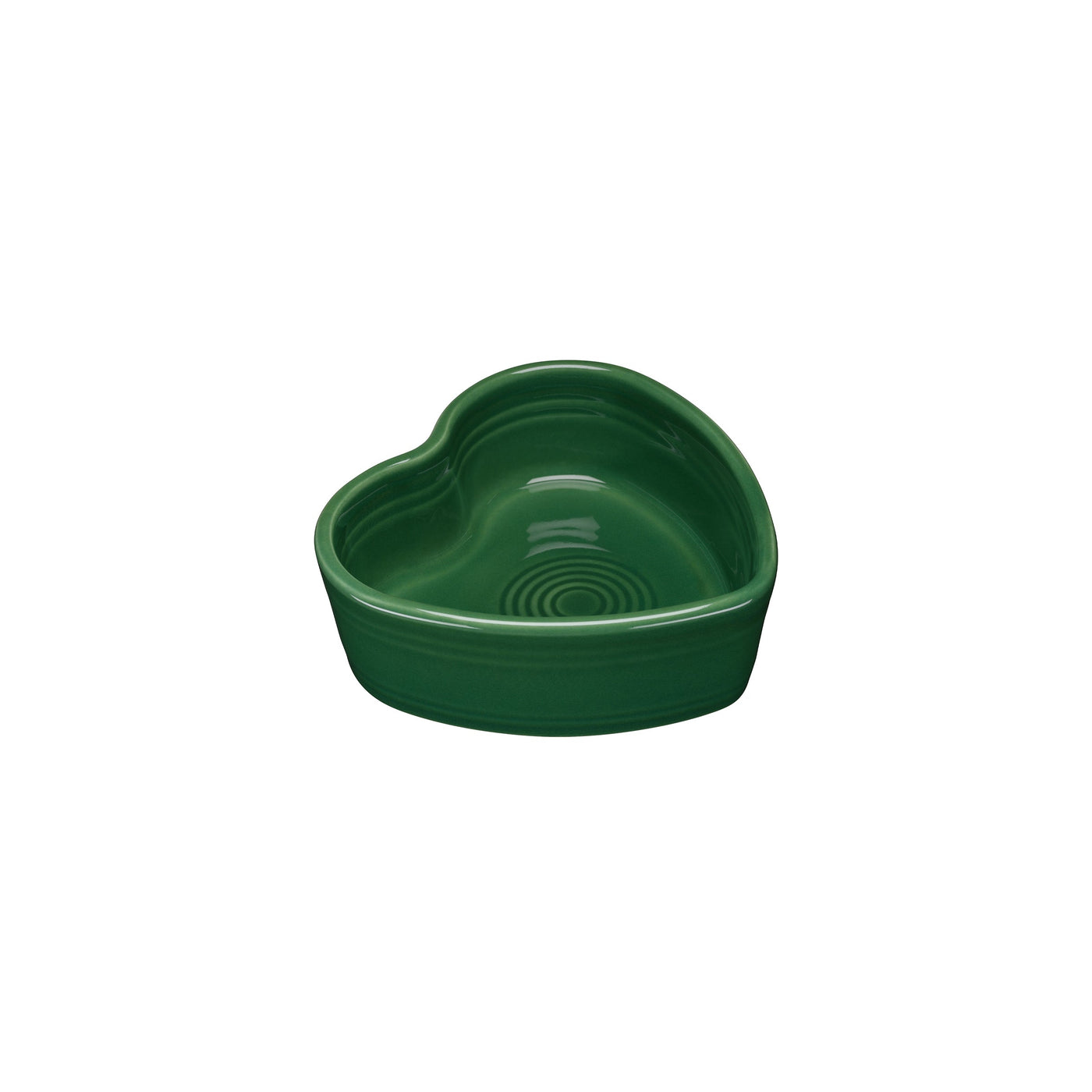 7 OZ Heart Shaped Ramekin 4 1/2 Inch