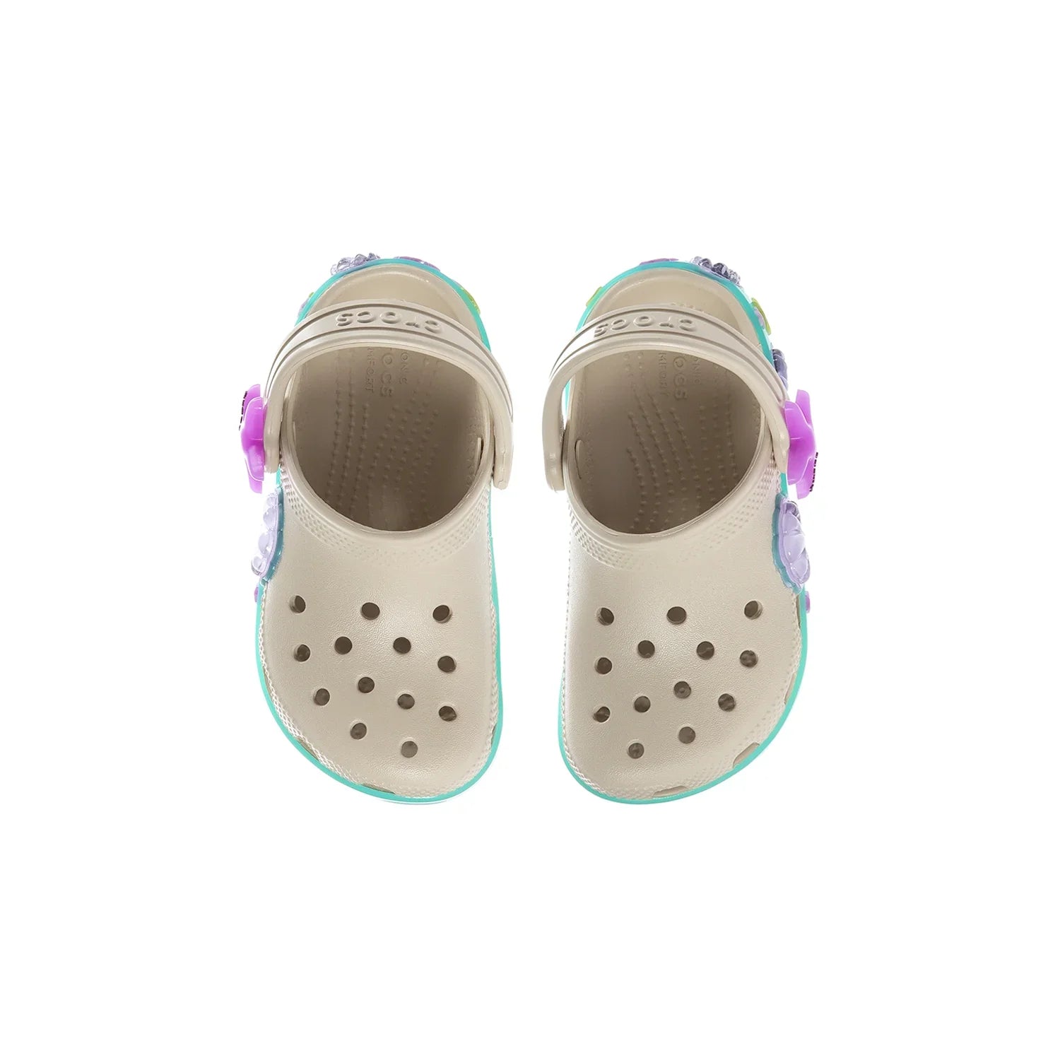 Classig Clog Fun Lab - Toddler detail image 3