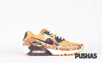 Air Max 90 'Orange Duck Camo