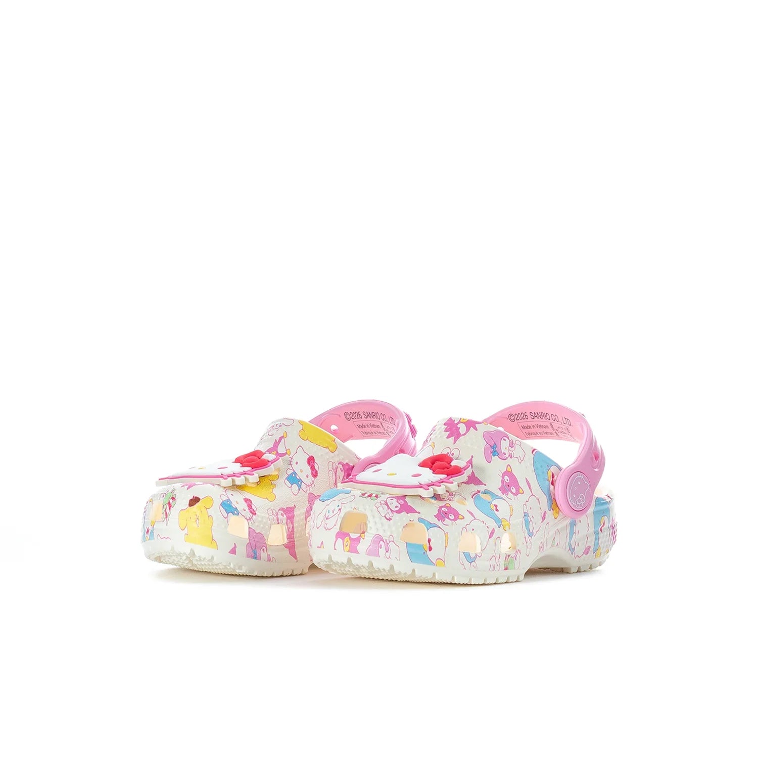 Classic Clog - Toddler detail image 2