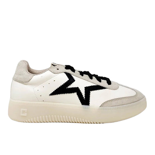 Peaches Lace Up Sneakers