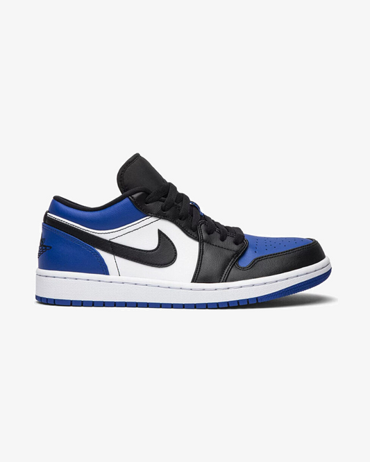 NIKE AIR JORDAN1 LOW ROYAL TOE