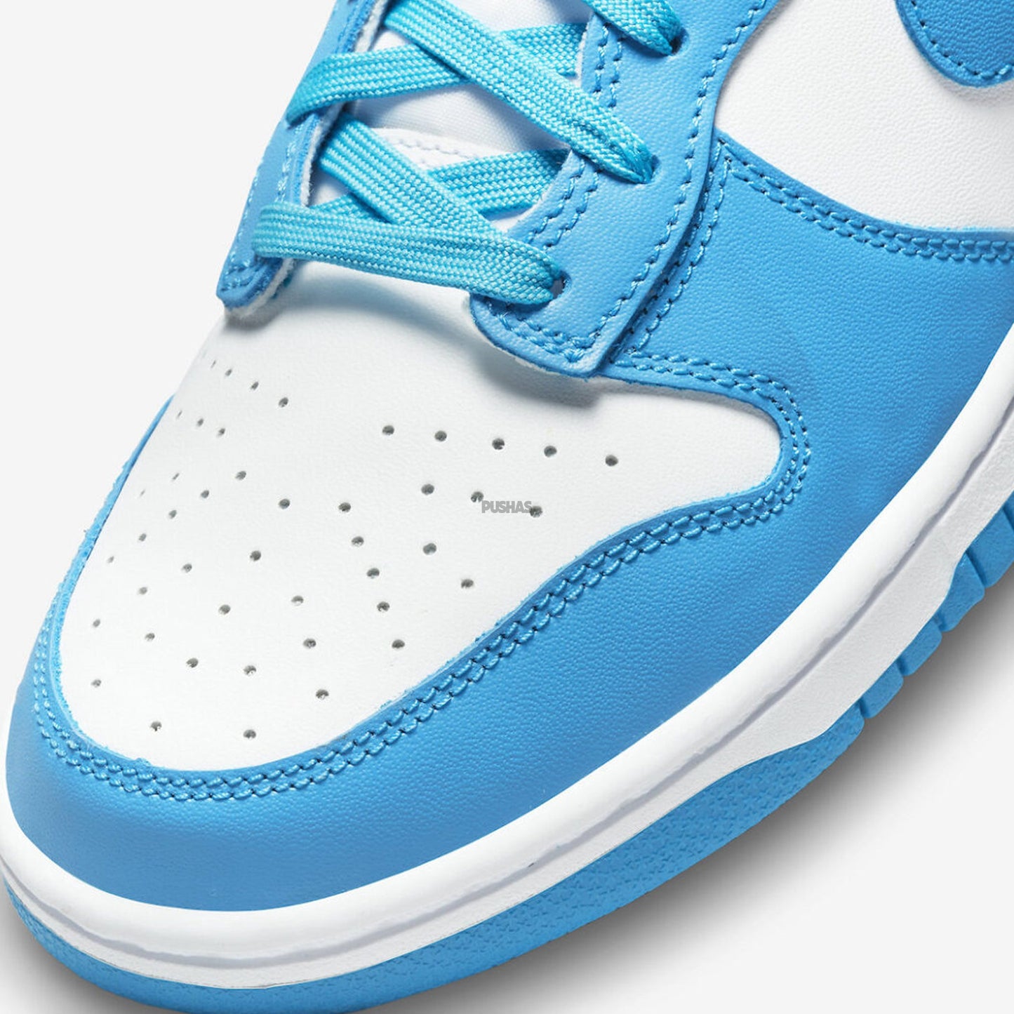 Dunk High Retro 'Laser Blue' (2022)
