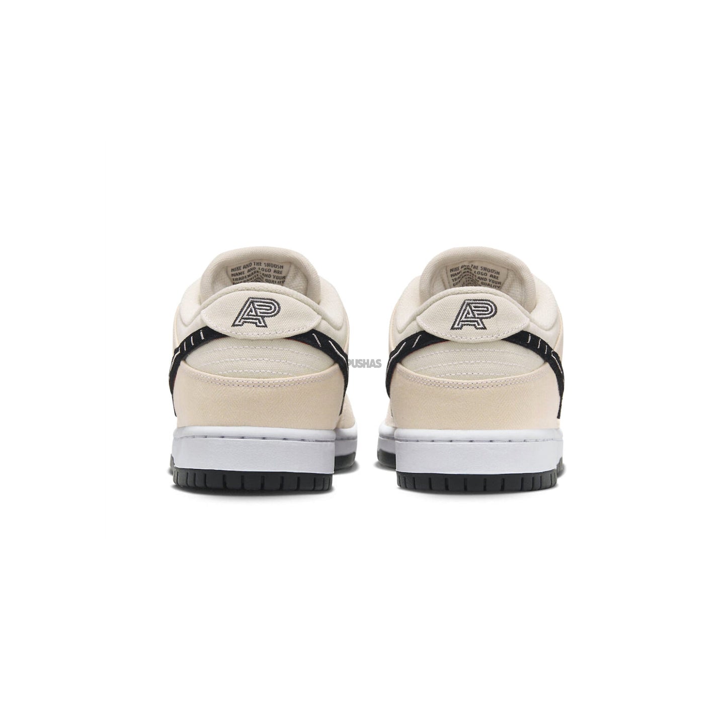 Dunk Low 'Albino & Preto' (2023)