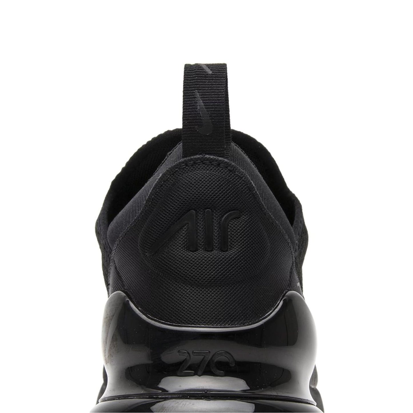Air Max 270 'Triple Black' (2018)