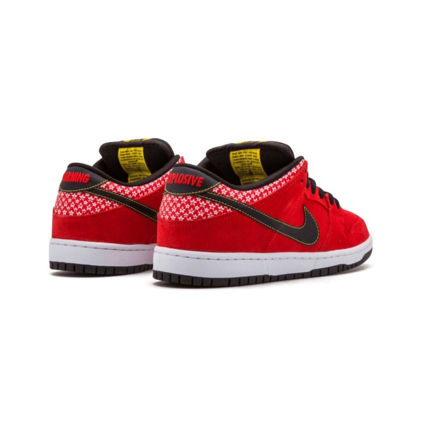 Dunk Low 'Red Firecracker' (2013)