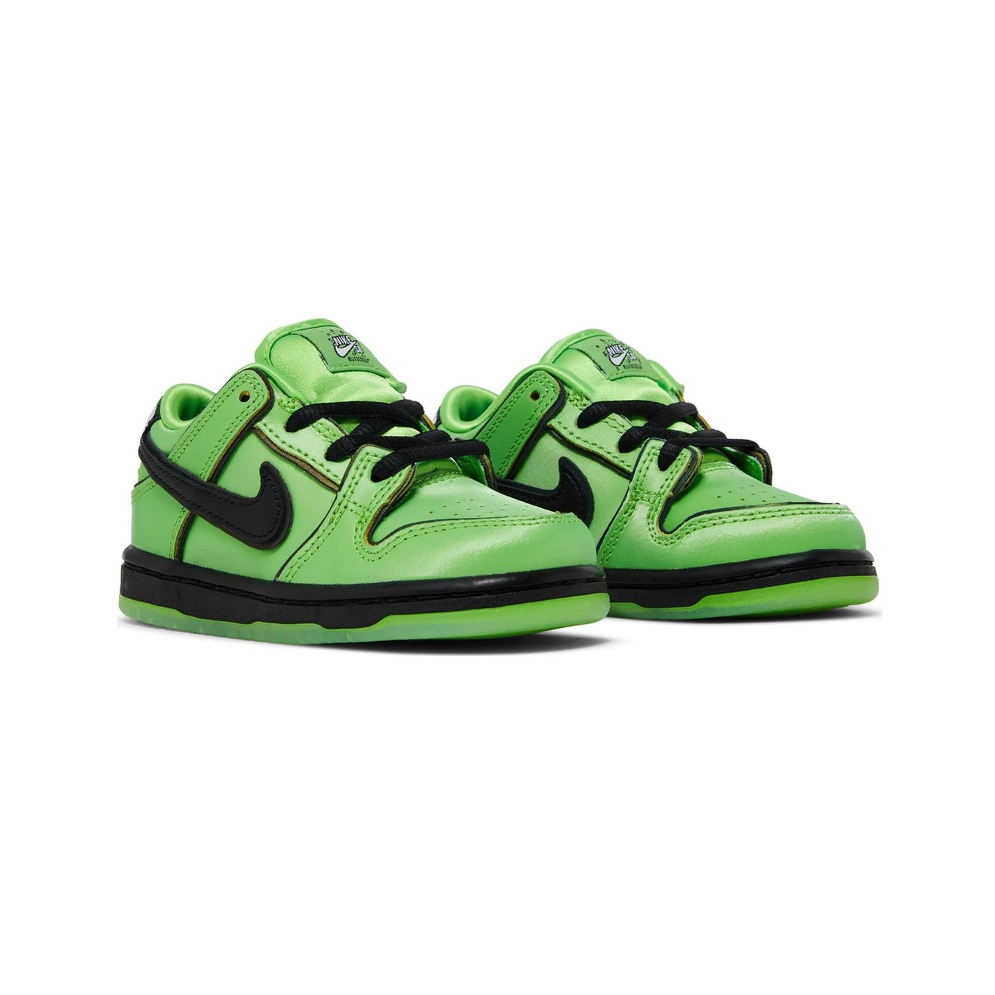 Dunk Low 'The Powerpuff Girls Buttercup' TD (2023)