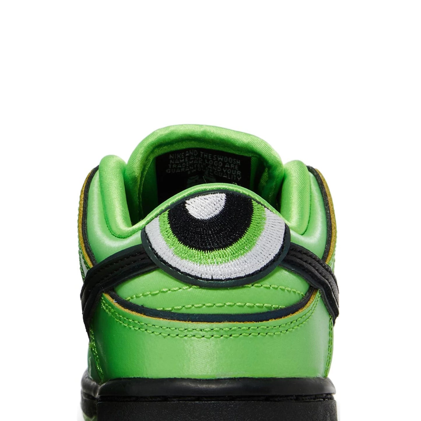 Dunk Low 'The Powerpuff Girls Buttercup' TD (2023)