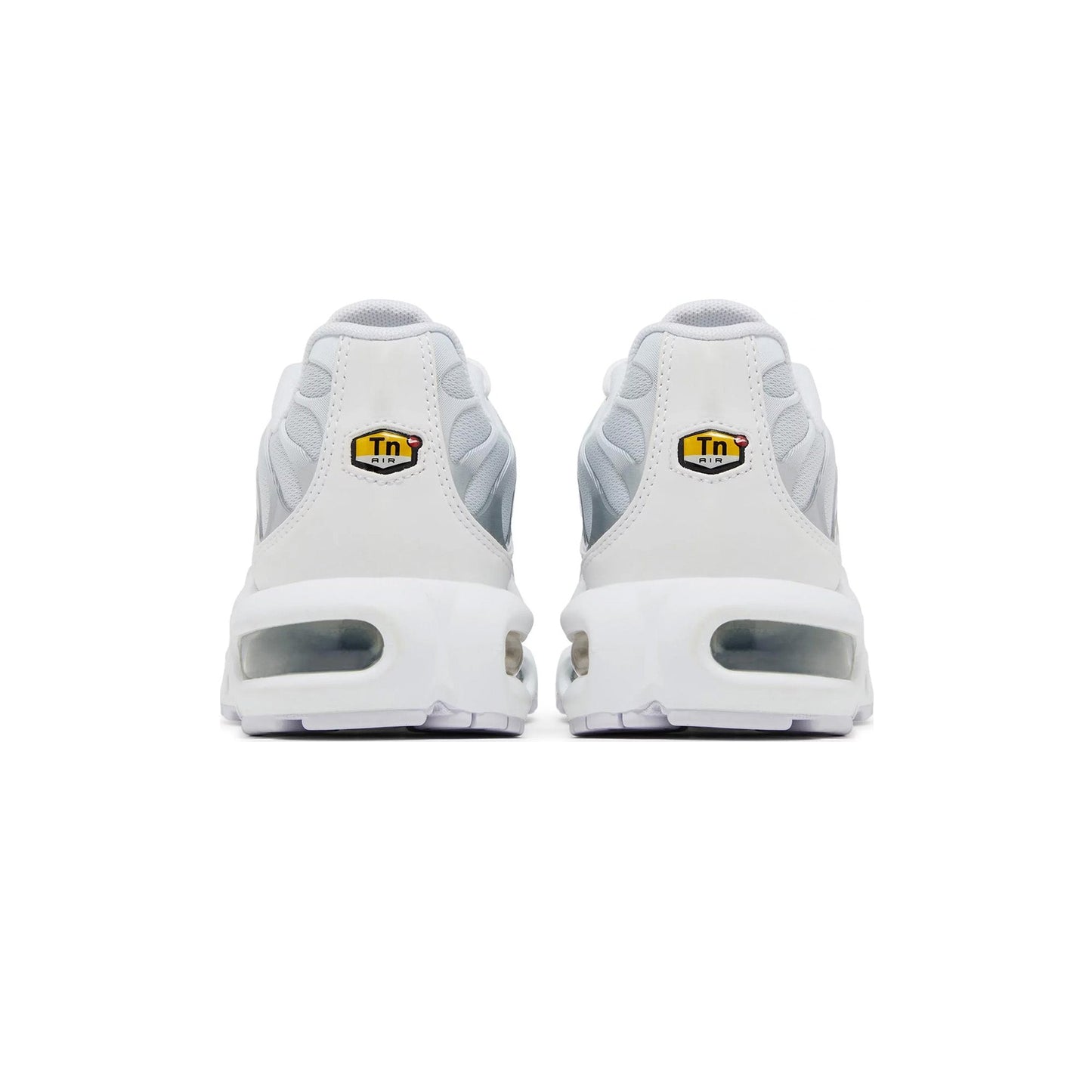 Air Max Plus TN 'White Metallic Silver' Women's (2023)