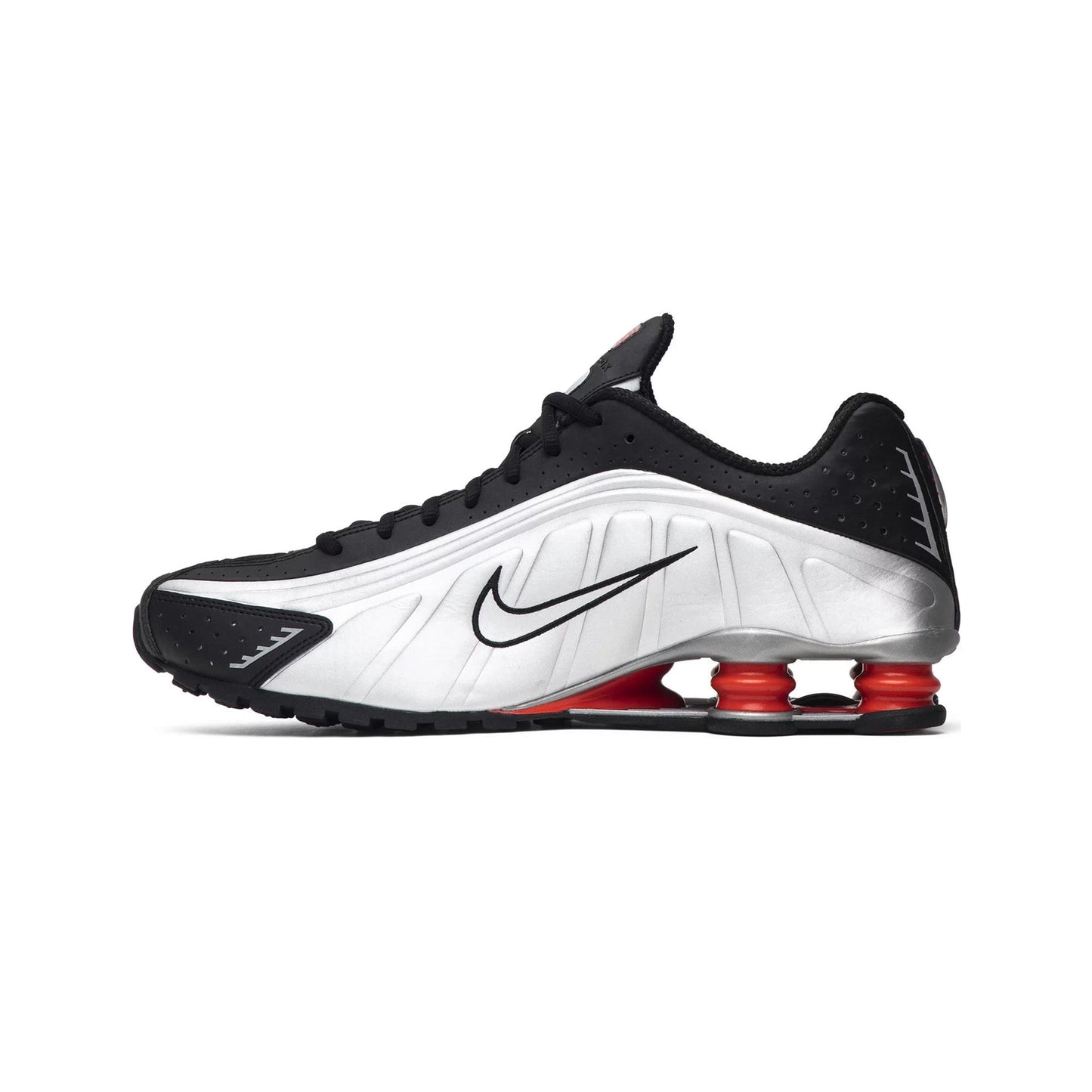 Shox R4 'Black Metallic Silver' (2018)