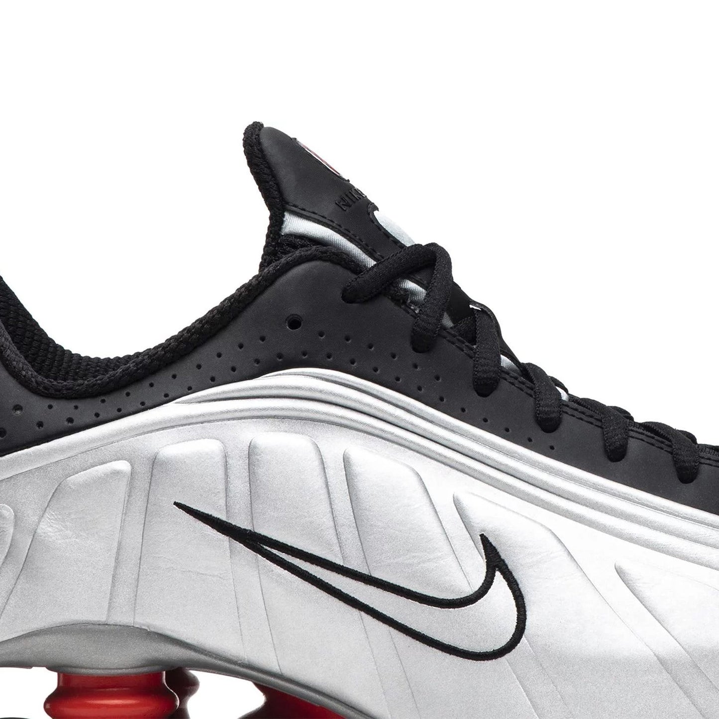 Shox R4 'Black Metallic Silver' (2018)