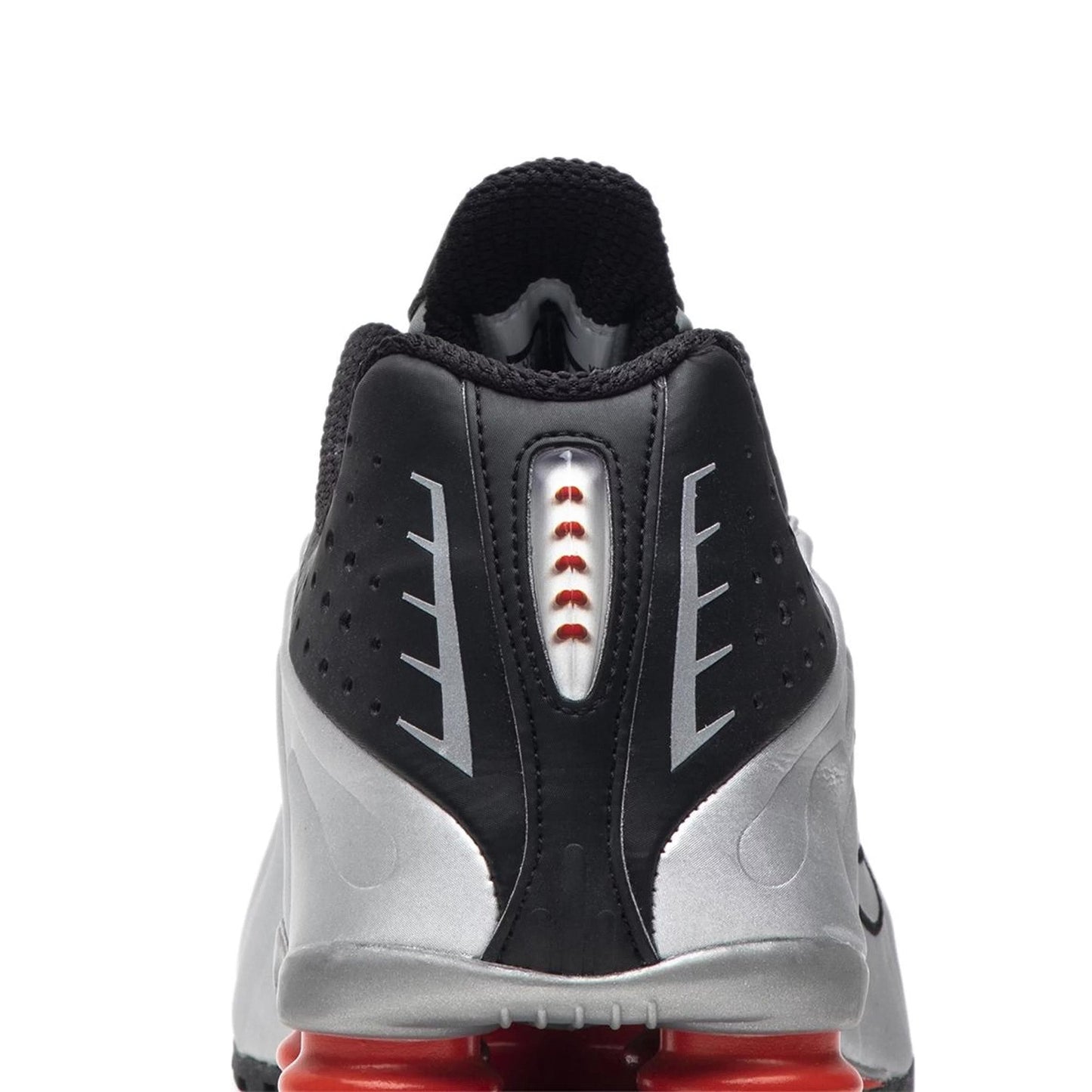 Shox R4 'Black Metallic Silver' (2018)