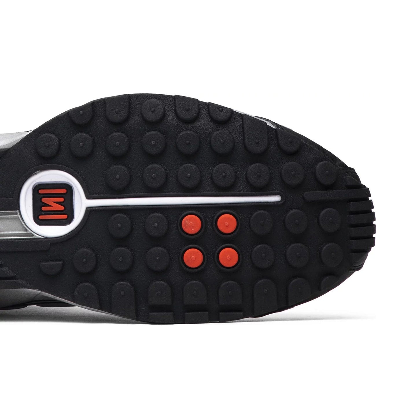 Shox R4 'Black Metallic Silver' (2018)