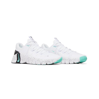 Free Metcon 5 'White Emerald Rise' Women's (2023)