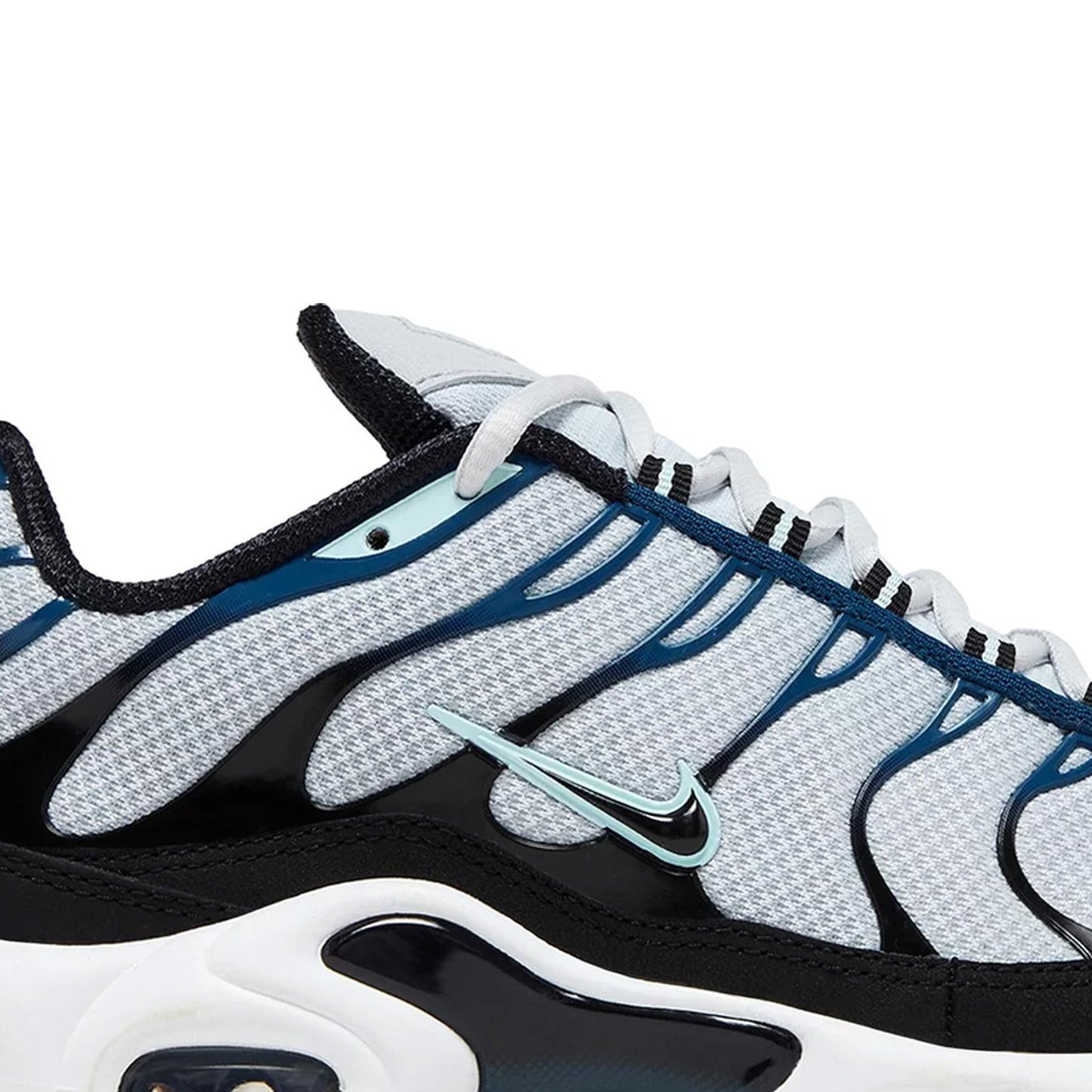 Air Max Plus TN 'Pure Platinum Court Blue' (2024)