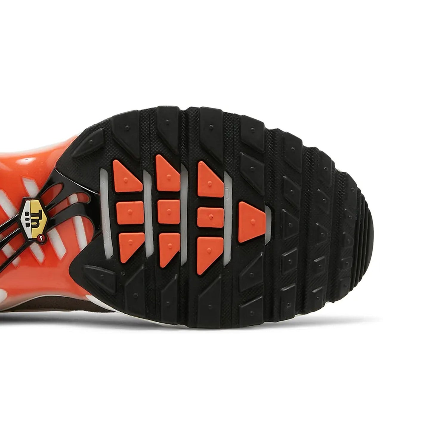 Air Max Plus TN 'First Use Beige Orange' (2021)